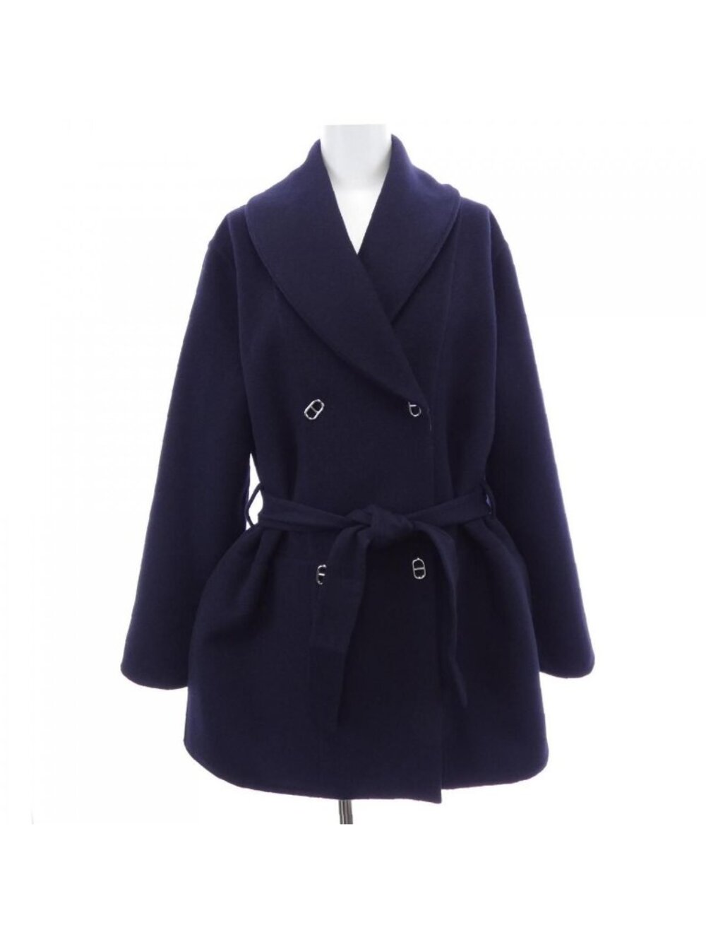 Hermes Chaine D'ancre Coat